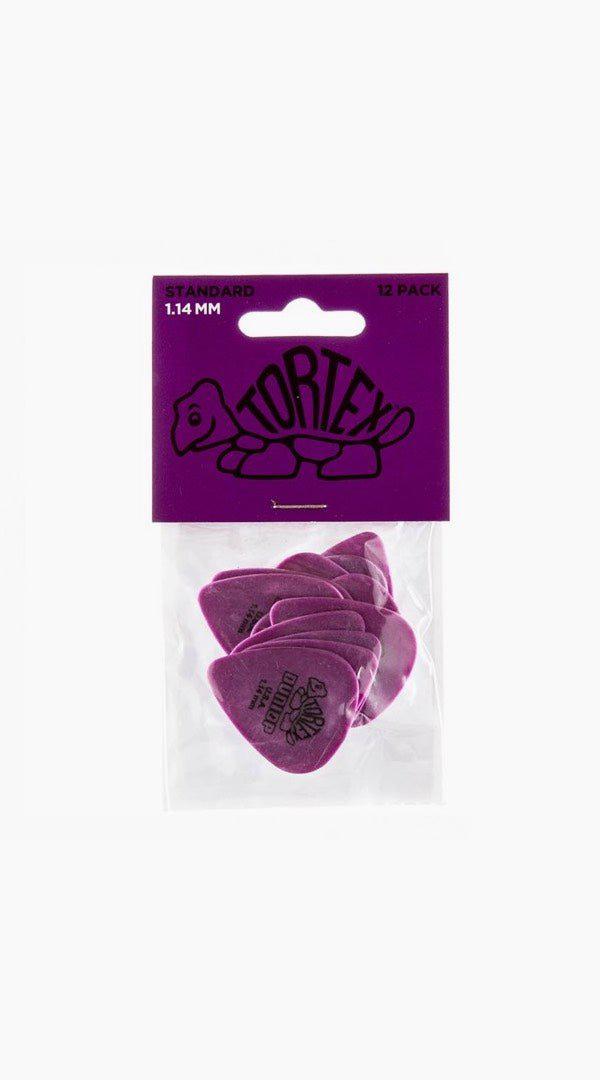 TORTEX® STANDARD PICK 1.14MM 12 PACK - Sieffs Music