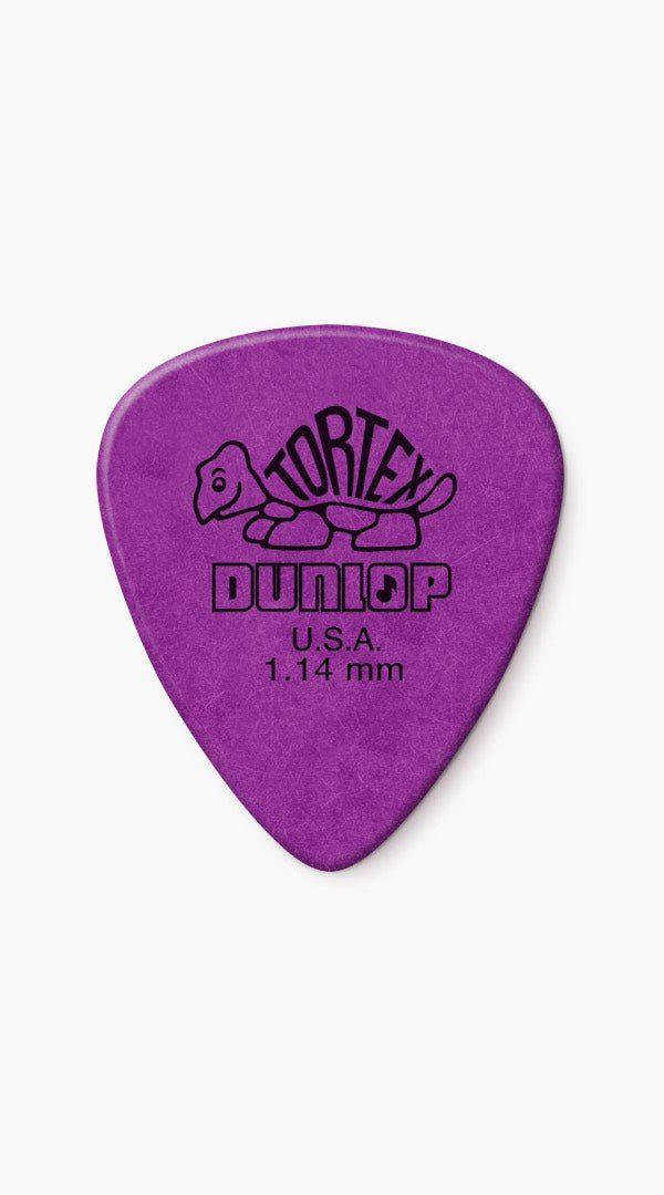TORTEX® STANDARD PICK 1.14MM 12 PACK - Sieffs Music