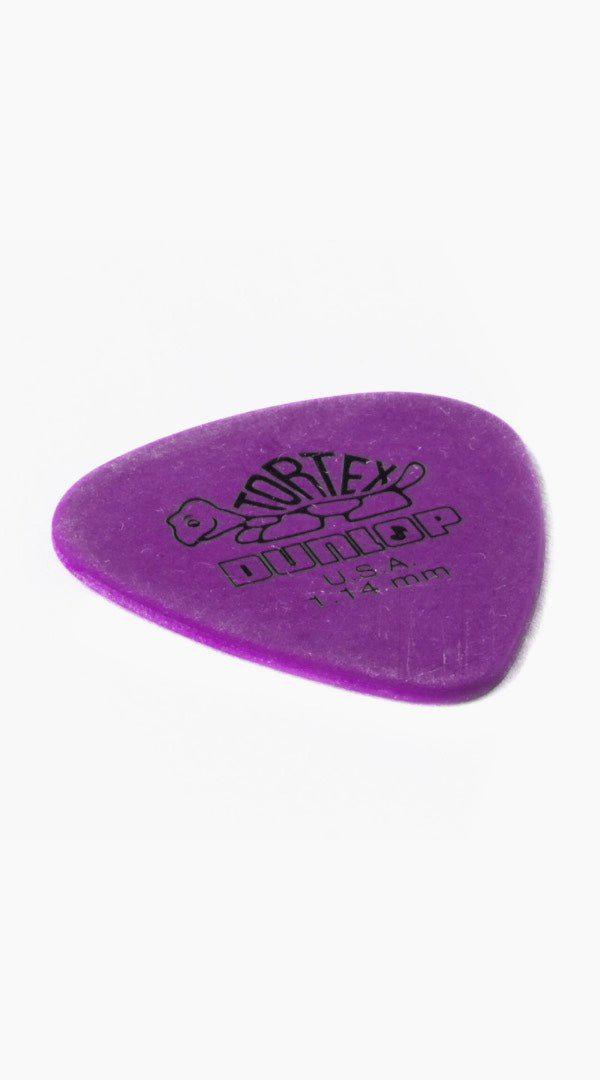 TORTEX® STANDARD PICK 1.14MM 12 PACK - Sieffs Music