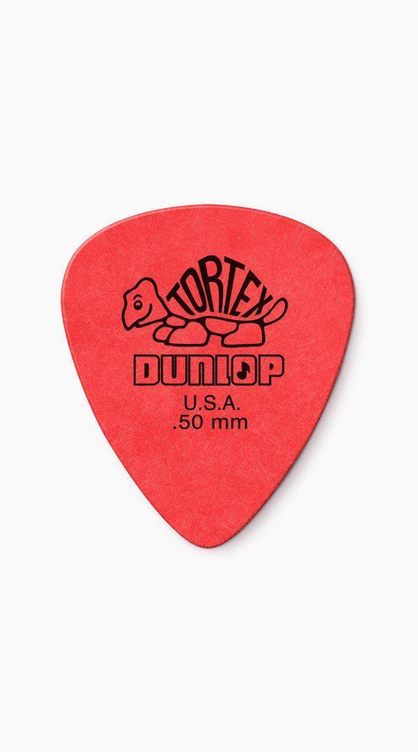 TORTEX® STANDARD PICK .50MM 12 Pack - Sieffs Music