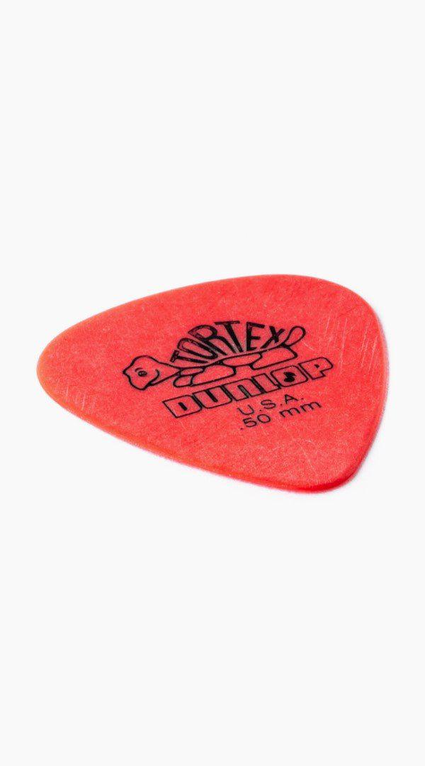 TORTEX® STANDARD PICK .50MM 12 Pack - Sieffs Music