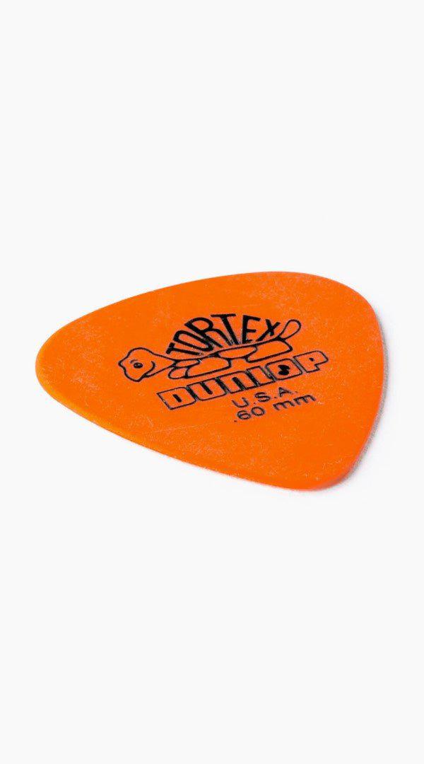 TORTEX® STANDARD PICK .60MM 12 PACK - Sieffs Music