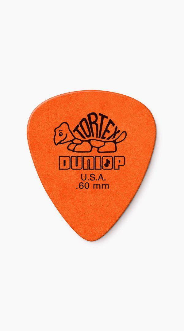 TORTEX® STANDARD PICK .60MM 12 PACK - Sieffs Music