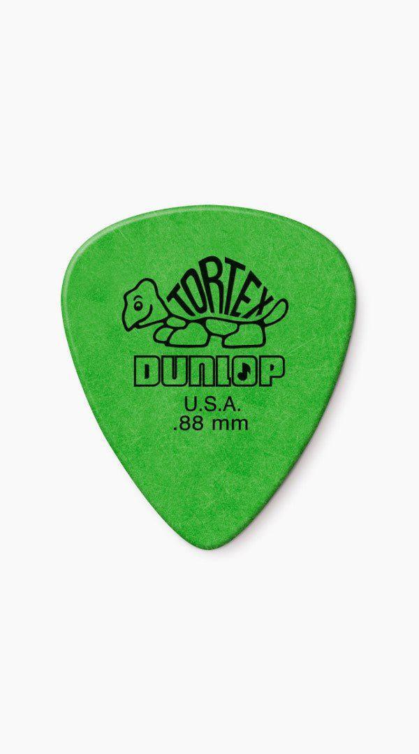 TORTEX® STANDARD PICK .88MM 12 PACK - Sieffs Music