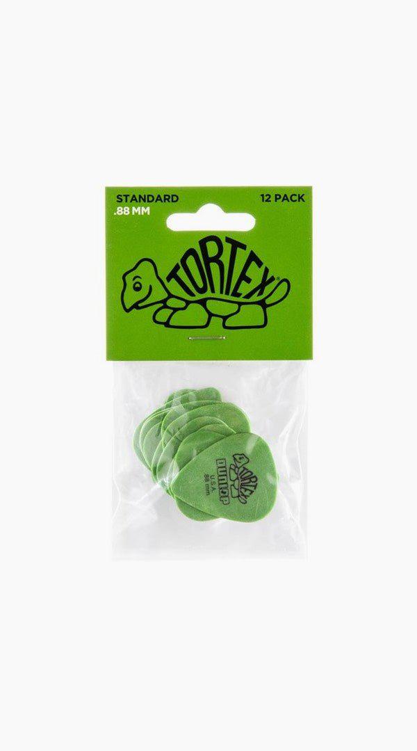 TORTEX® STANDARD PICK .88MM 12 PACK - Sieffs Music
