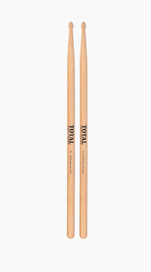 Total Percussion 5A American Hickory Drum Sticks - Sieffs Music