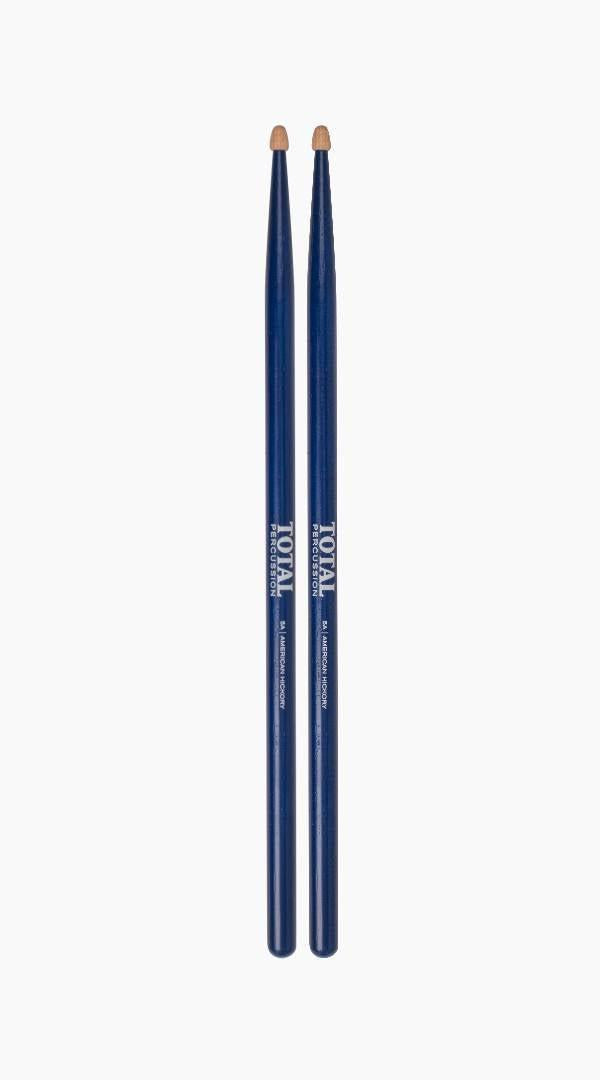 Total Percussion 5A Coloured Drumsticks - Sieffs Music
