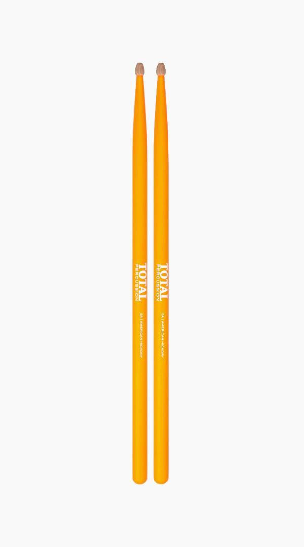 Total Percussion 5A Coloured Drumsticks - Sieffs Music