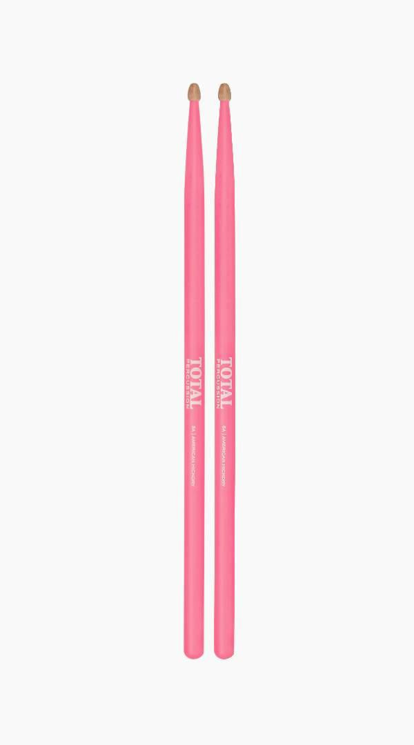 Total Percussion 5A Coloured Drumsticks - Sieffs Music