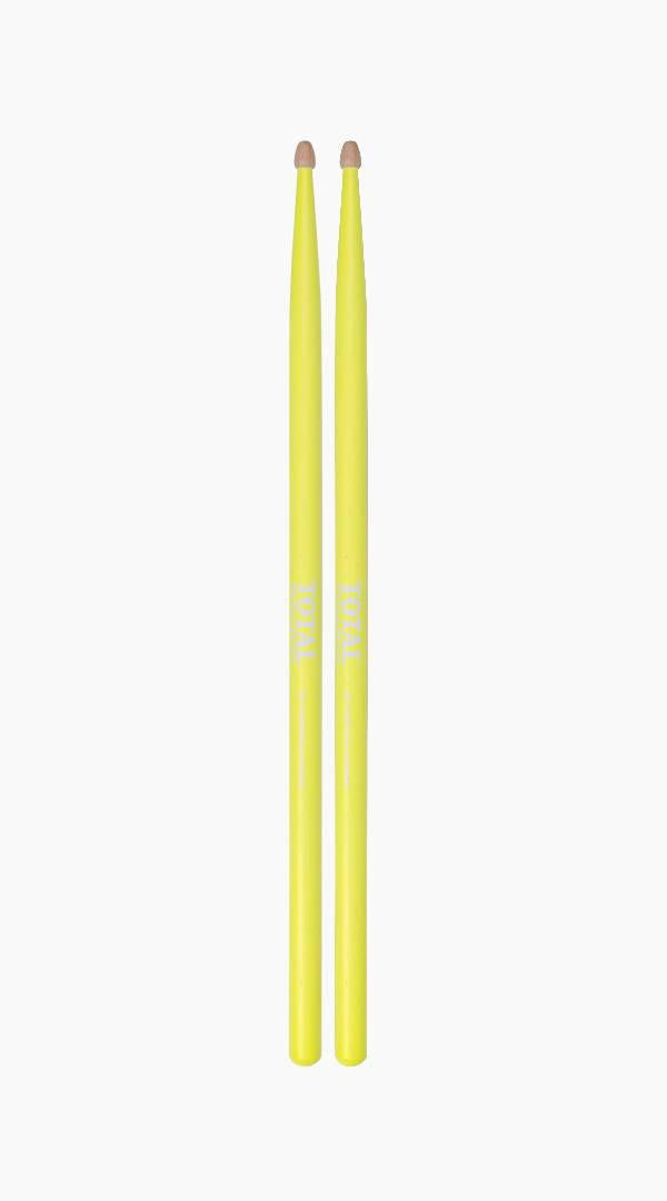Total Percussion 5A Coloured Drumsticks - Sieffs Music