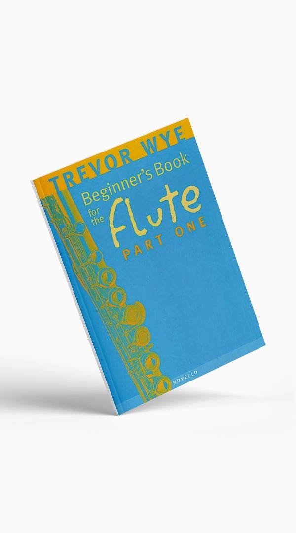 Trevor Wye - A Beginners Book for the Flute Book 1 - Sieffs Music