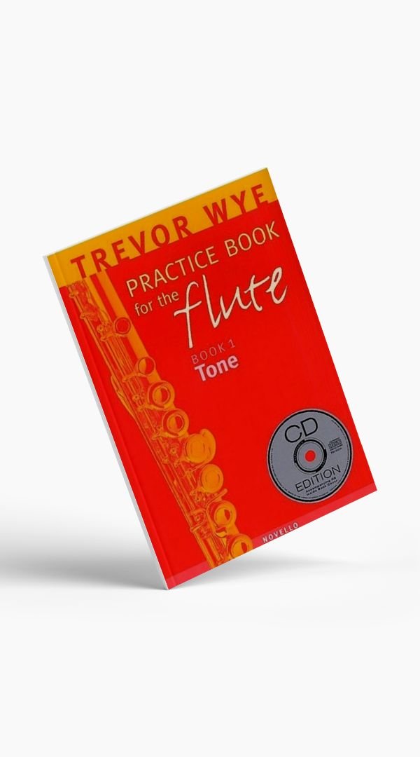 Trevor Wye Practice Book for the Flute - Sieffs Music