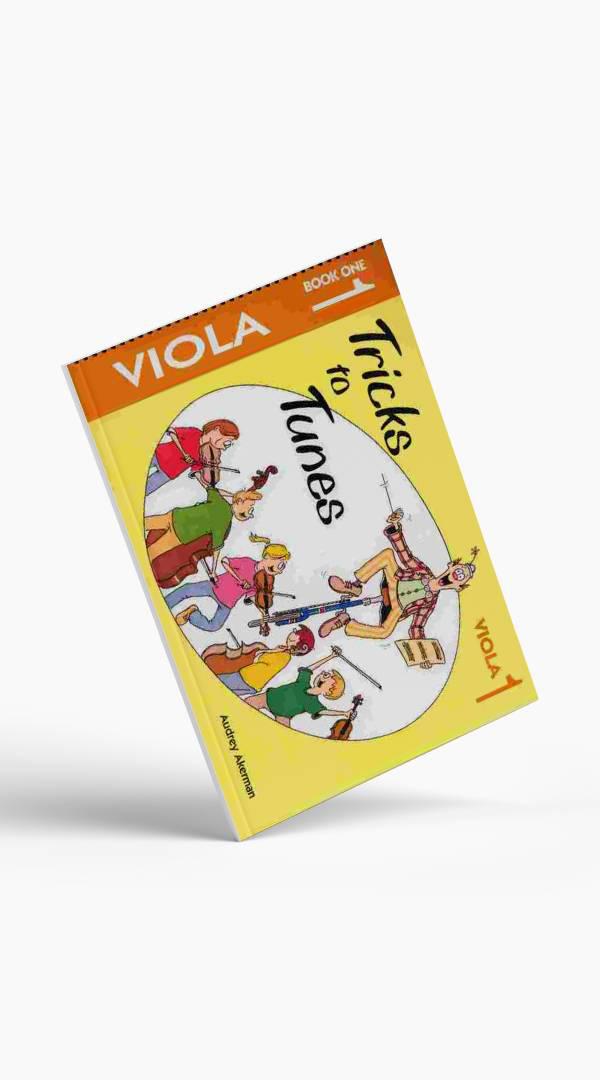 Tricks to Tunes Viola - Sieffs Music