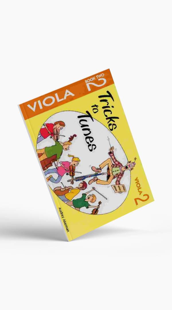 Tricks to Tunes Viola - Sieffs Music