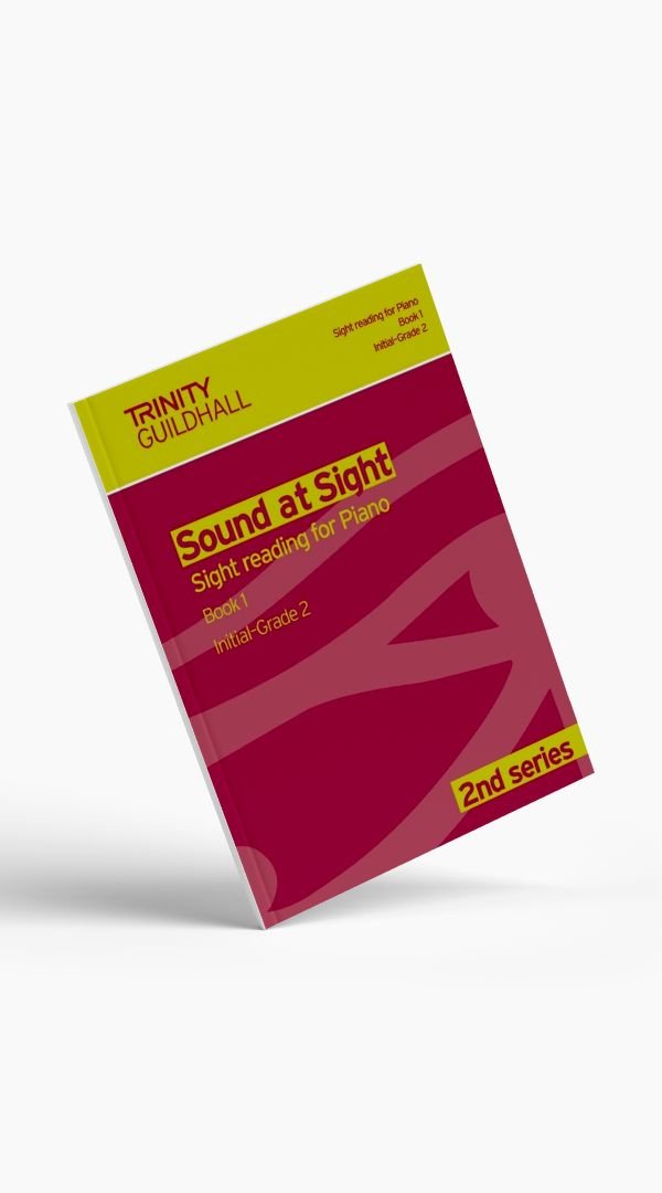 Trinity Sound at Sight Piano Book 1 - 4 - Sieffs Music