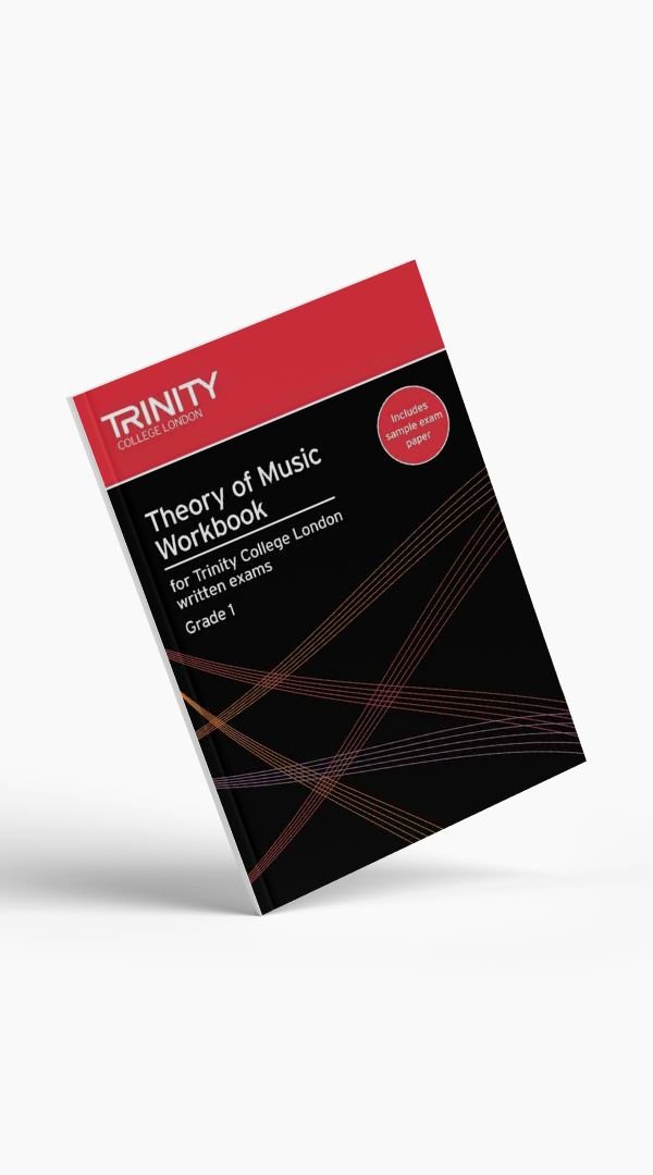 Trinity Theory of Music Workbook Grade 1 - 8 - Sieffs Music