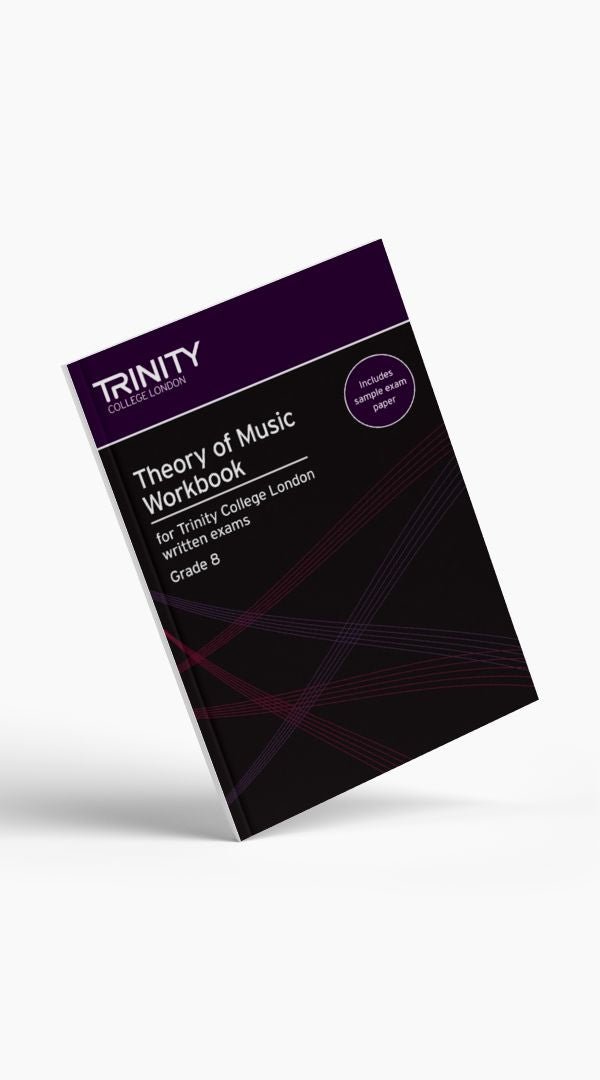 Trinity Theory of Music Workbook Grade 1 - 8 - Sieffs Music