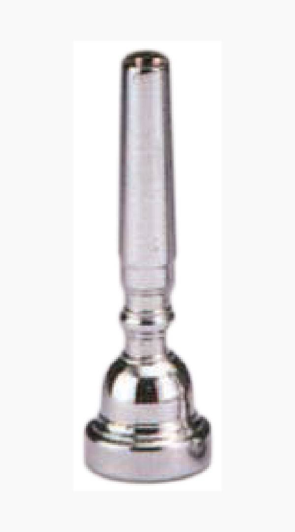Trumpet 7C Nickel Plated Mouthpiece - Sieffs Music