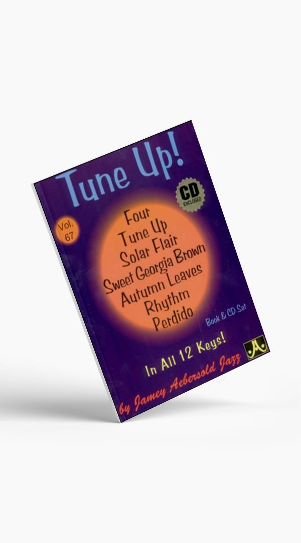 Tune Up! In All 12 Keys! - Volume 67 - Sieffs Music