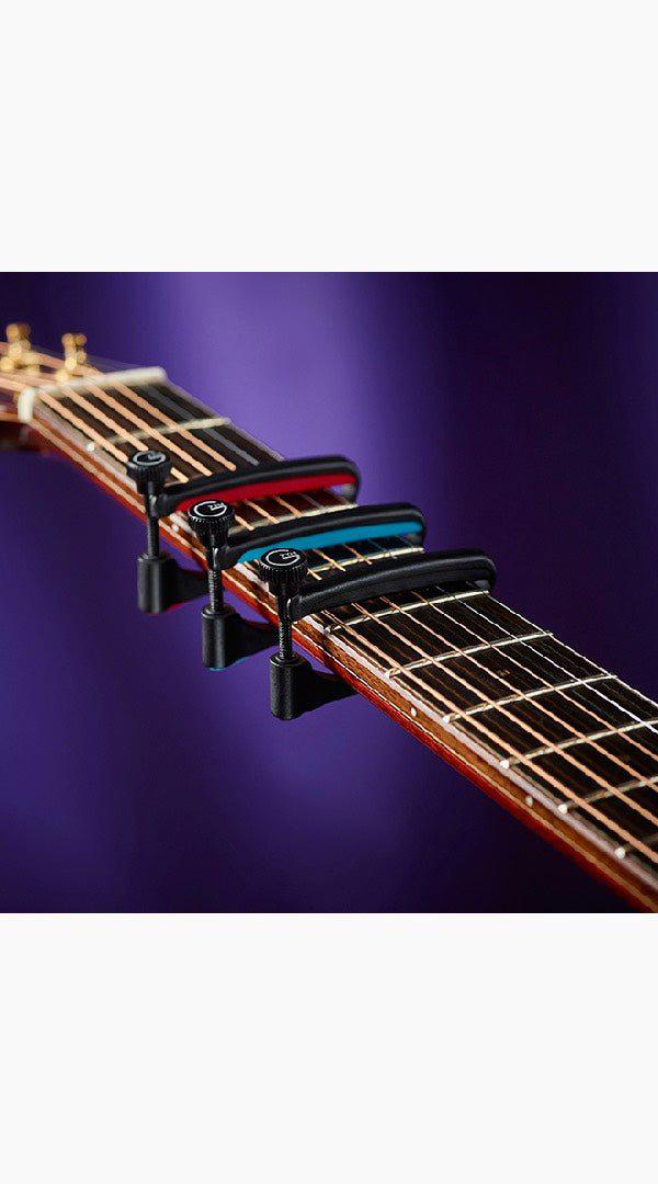UltraLight G7th Guitar Capo - Classical &amp; Flamenco - Sieffs Music