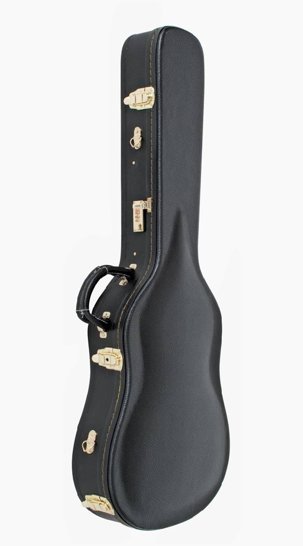 V-Case Les Paul Shaped Guitar Case - Sieffs Music