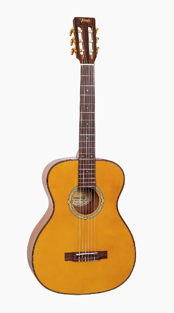 Valencia 400 Series 4/4 Acoustic Vintage Natural - Sieffs Music