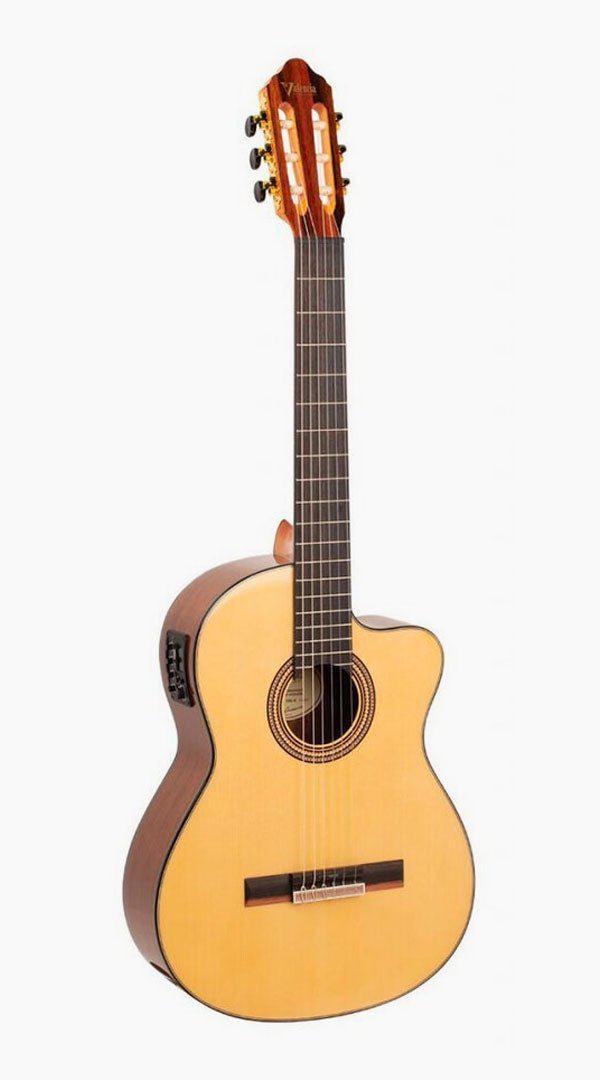 Valencia VC564CE Classical Guitar - Sieffs Music