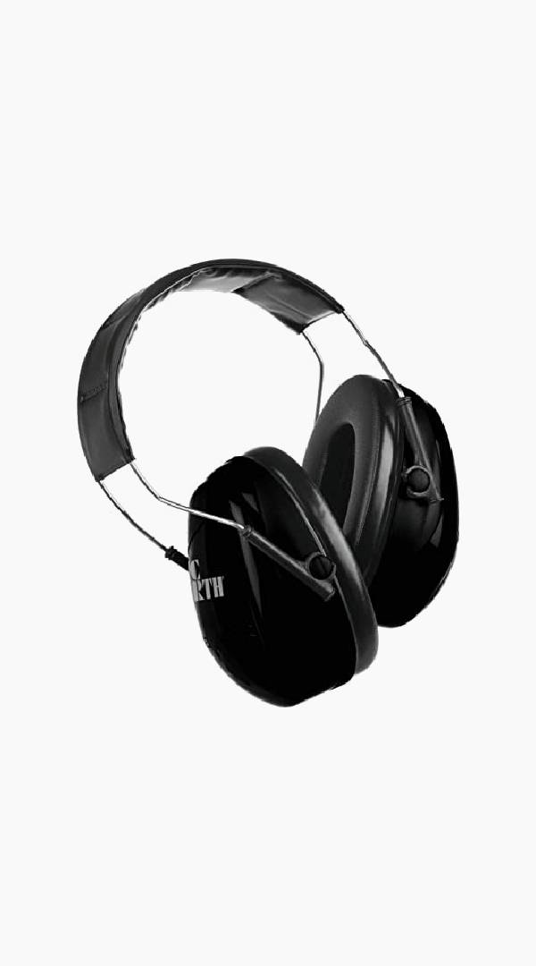 Vic Firth DB22 Isolation Headphones - Sieffs Music