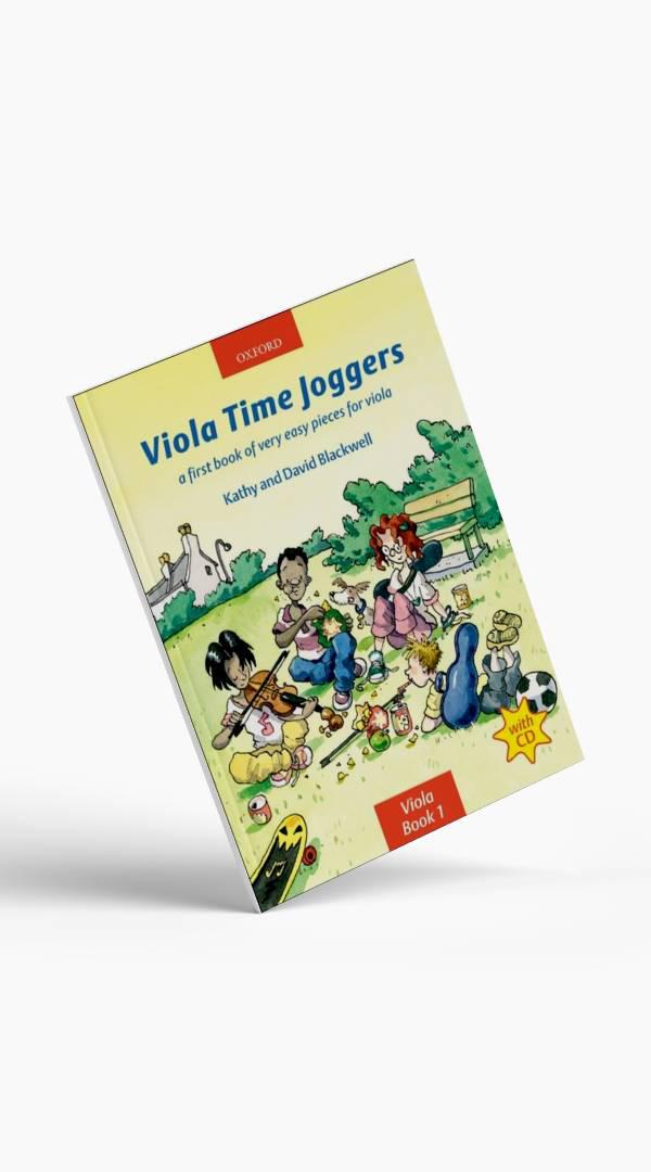 Viola Time Joggers - Sieffs Music