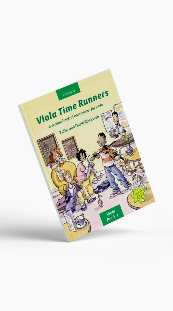 Viola Time Runners - Sieffs Music