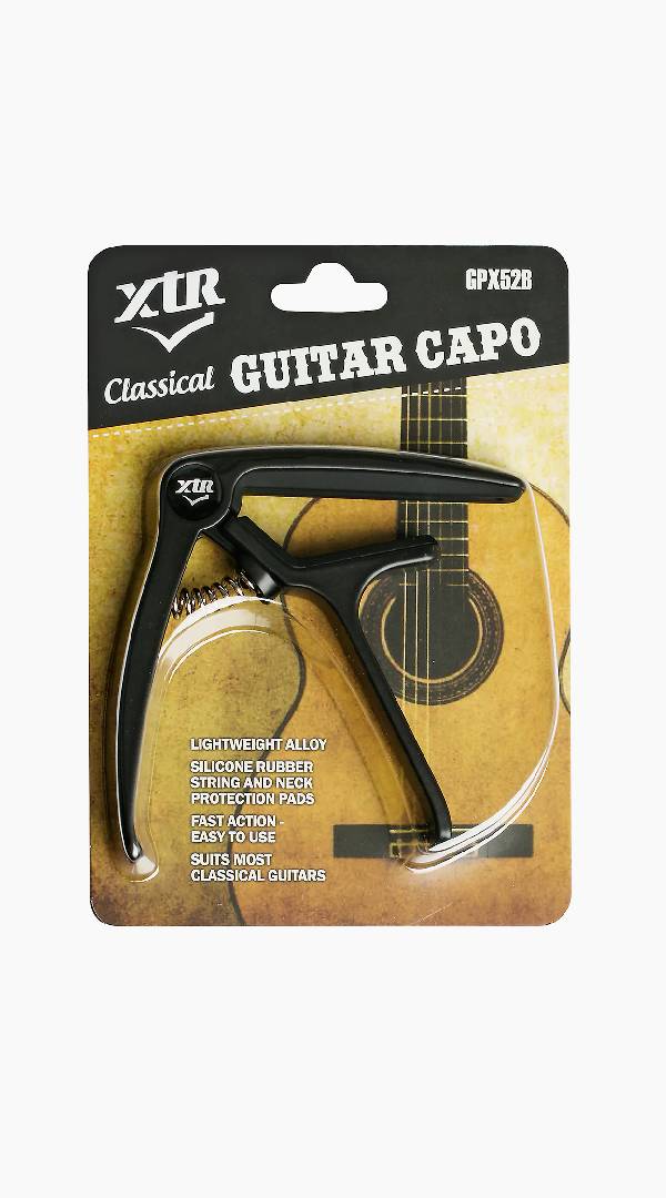 XTR Classical Guitar Capo - Sieffs Music