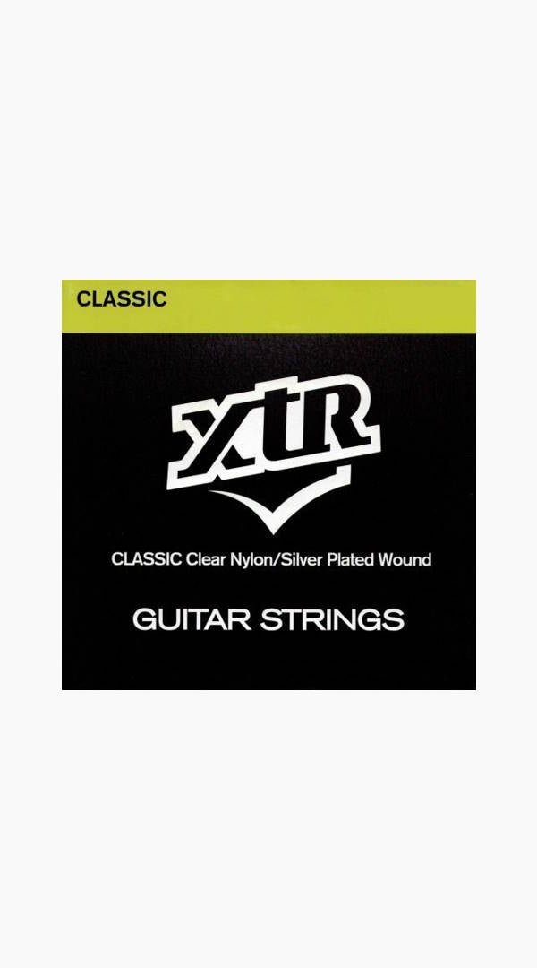 XTR Classical Guitar Strings - Sieffs Music