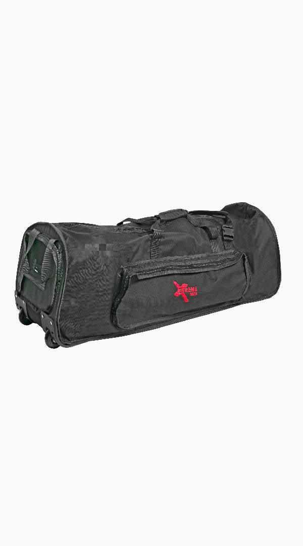 Xtreme 38" Drum Hardware Bag with Wheels - Sieffs Music