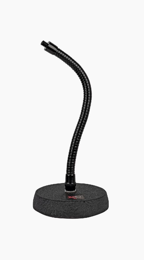 Xtreme Gooseneck Microphone Desk Stand - Sieffs Music