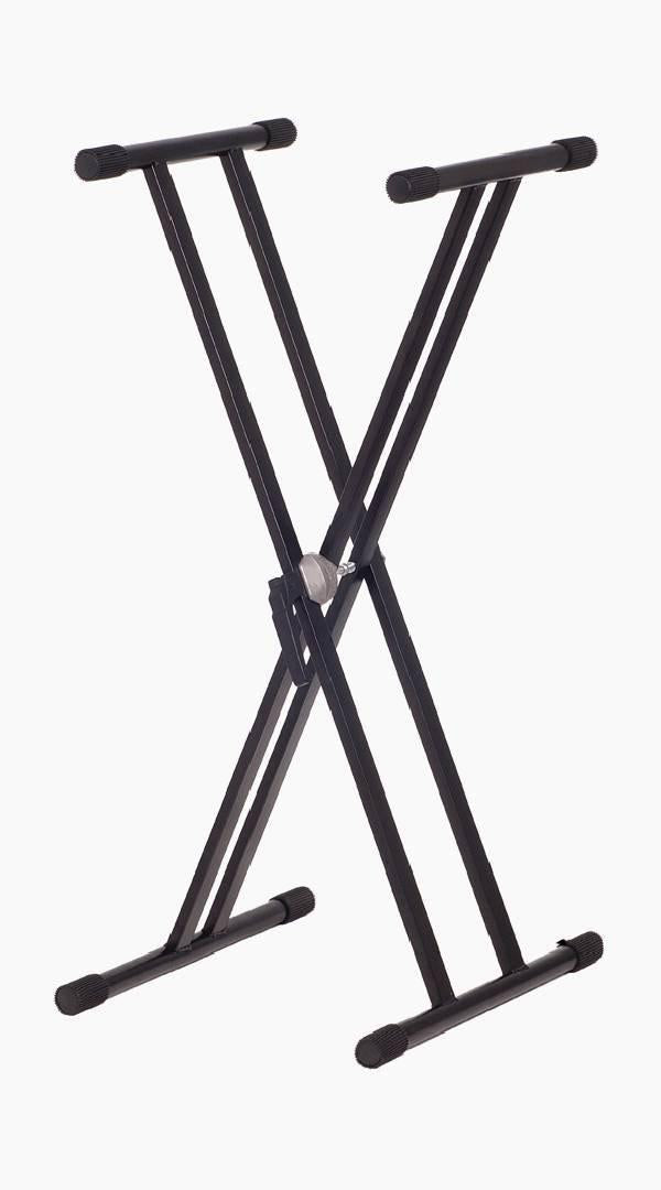 Xtreme Professional Double Braced Keyboard Stand - Sieffs Music