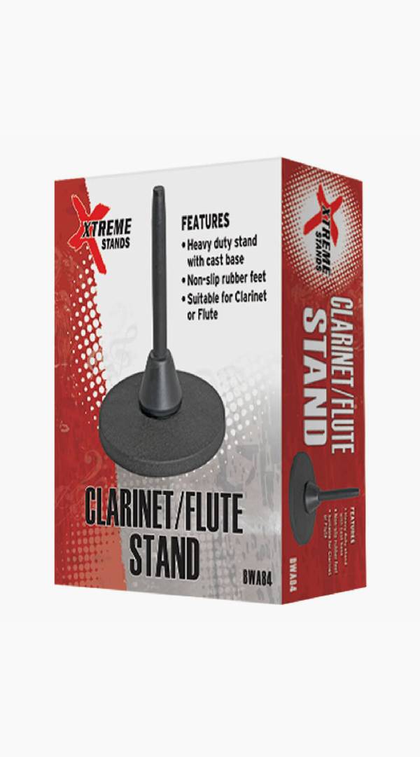 Xtreme Stands Clarinet/Flute Stand - Sieffs Music