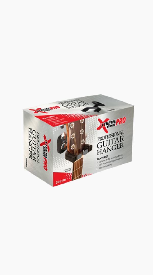 Xtreme Stands Professional Guitar Hanger DSU150 - Sieffs Music
