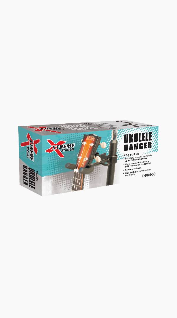 Xtreme Stands Ukulele Hanger - Sieffs Music