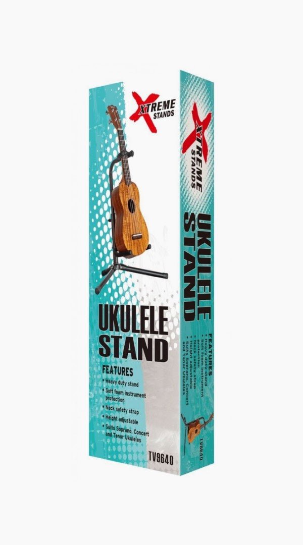 Xtreme Ukulele Stand - Sieffs Music