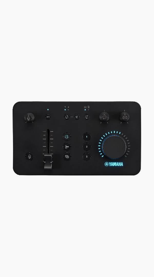 Yamah ZG01 Gaming/Streaming Audio Mixer - Sieffs Music