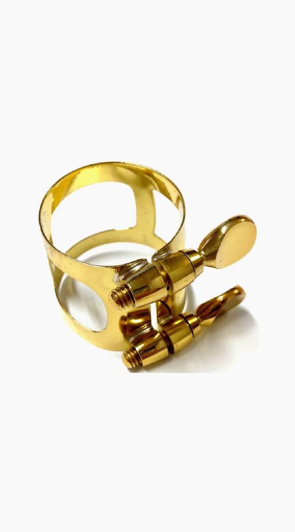 Yamaha Alto Sax Ligature - Sieffs Music