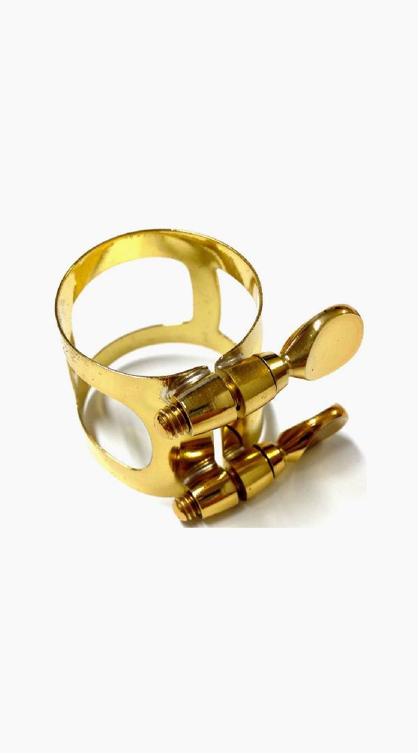 Yamaha Alto Sax Ligature - Sieffs Music