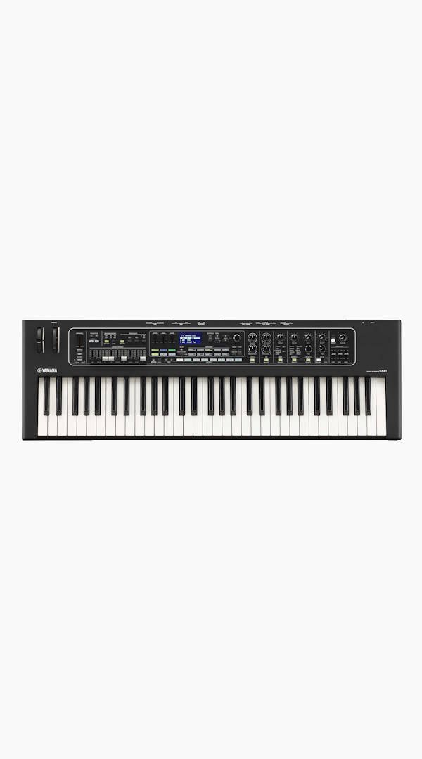 Yamaha CK61 61-Key Stage Keyboard - Sieffs Music