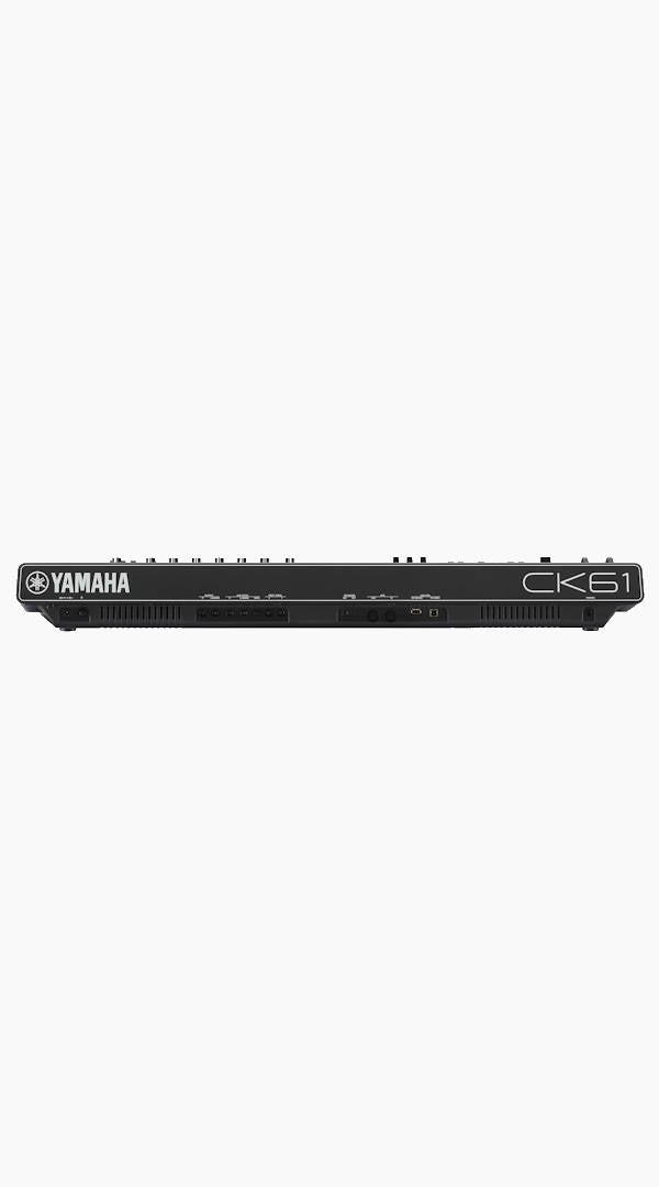 Yamaha CK61 61-Key Stage Keyboard - Sieffs Music