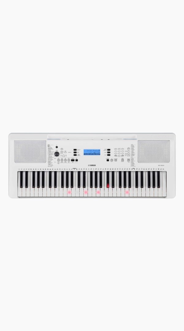 Yamaha EZ-300 Light Up Keyboard - Sieffs Music
