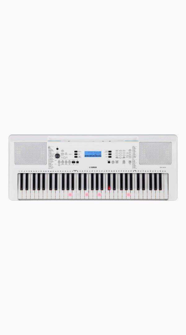 Yamaha EZ-310 Light Up Keyboard - Sieffs Music