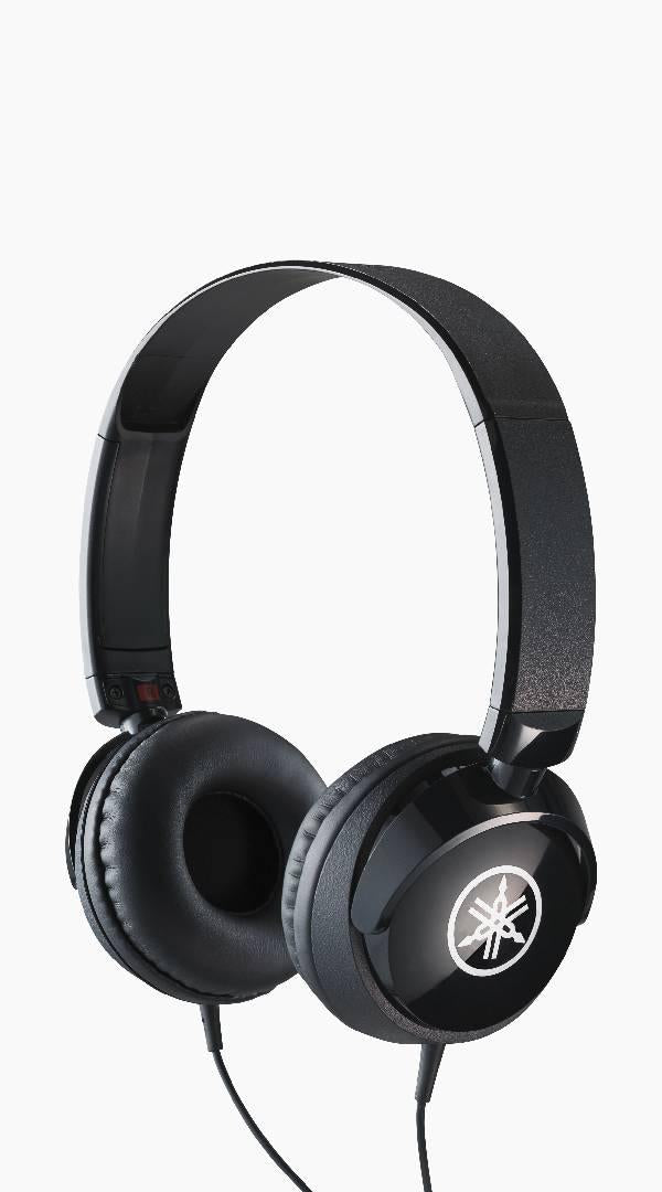 Yamaha HPH50 Compact Headphones - Sieffs Music
