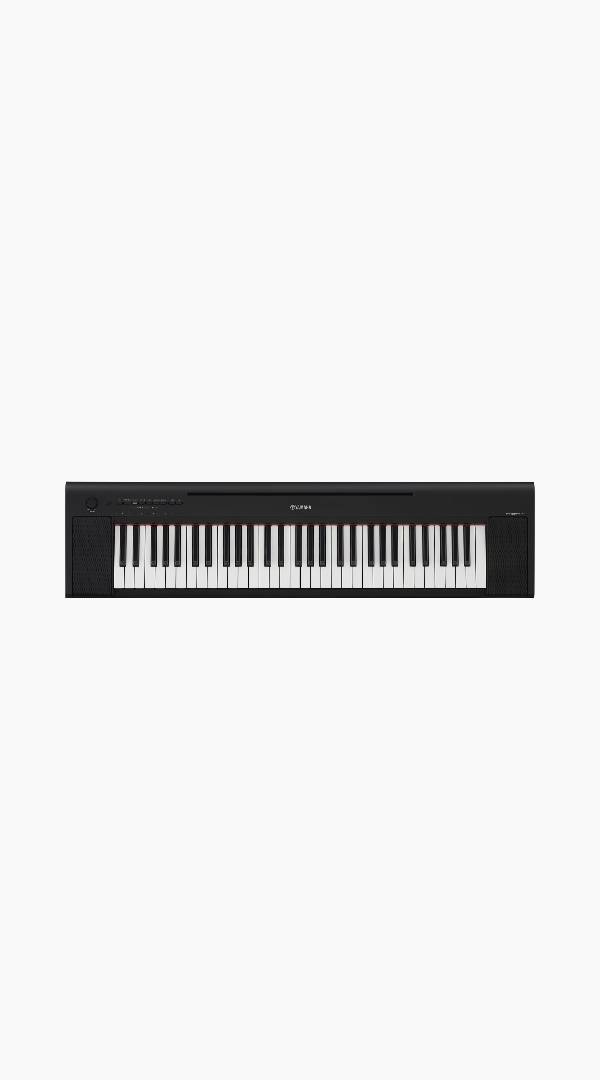 Yamaha NP15 Keyboard - Sieffs Music