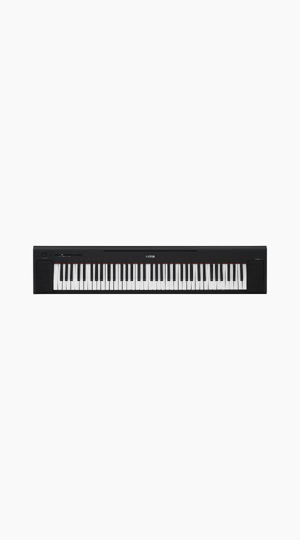 Yamaha NP35 Keyboard - Sieffs Music