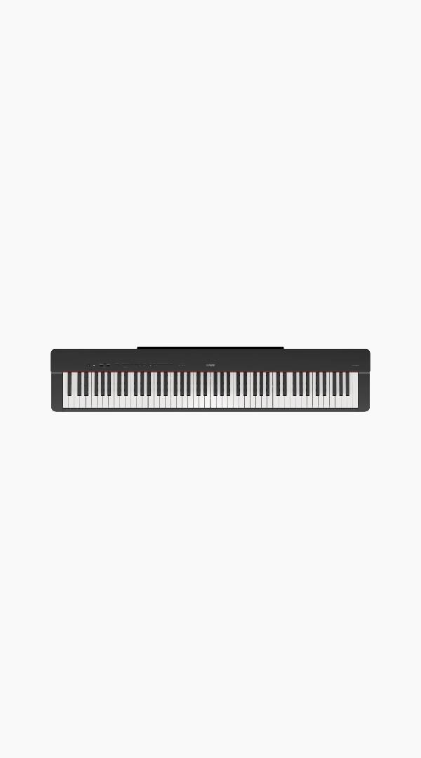 Yamaha P225 Digital Piano - Sieffs Music